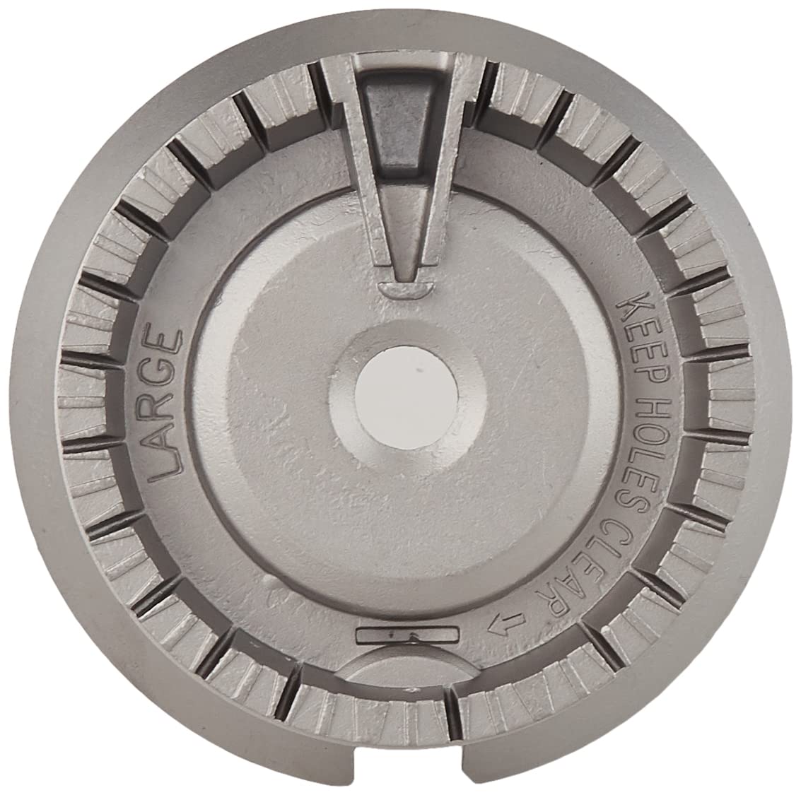 GE Appliances WB16T10046 Range Surface Burner Head