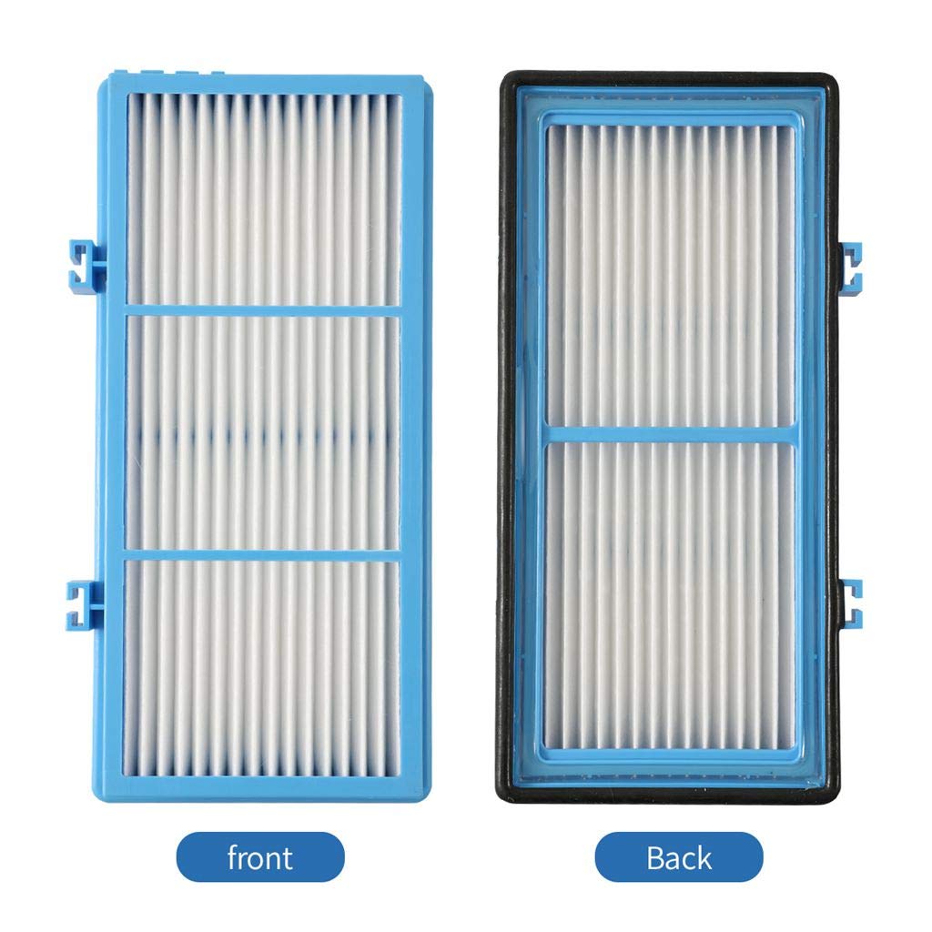Gazeer 10 Pcs Replacement Filters Compatible with Holmes Aer1 Series Total Air Filter Replacement Filters for HAPF30AT and HAP242-NUC
