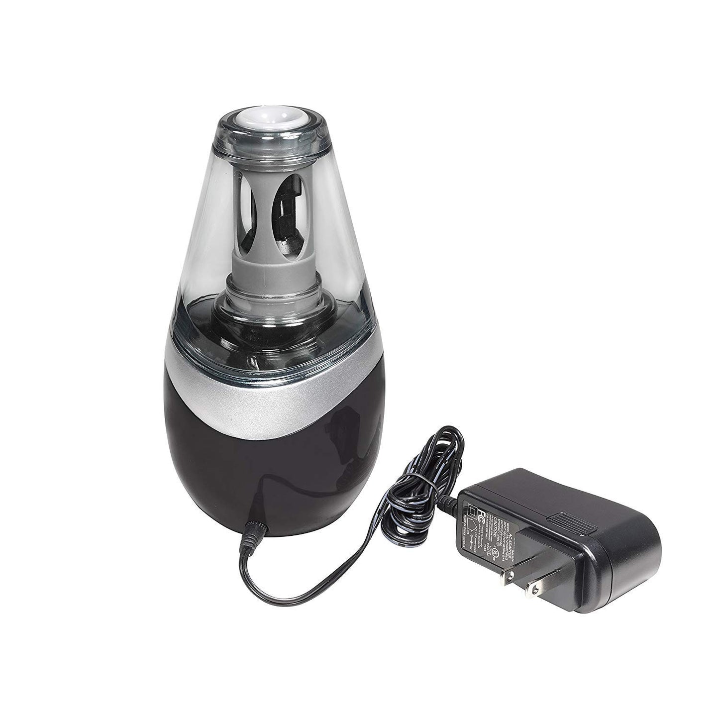 Westcott 16059 iPoint Orbit Electric Pencil Sharpener for Home and Office