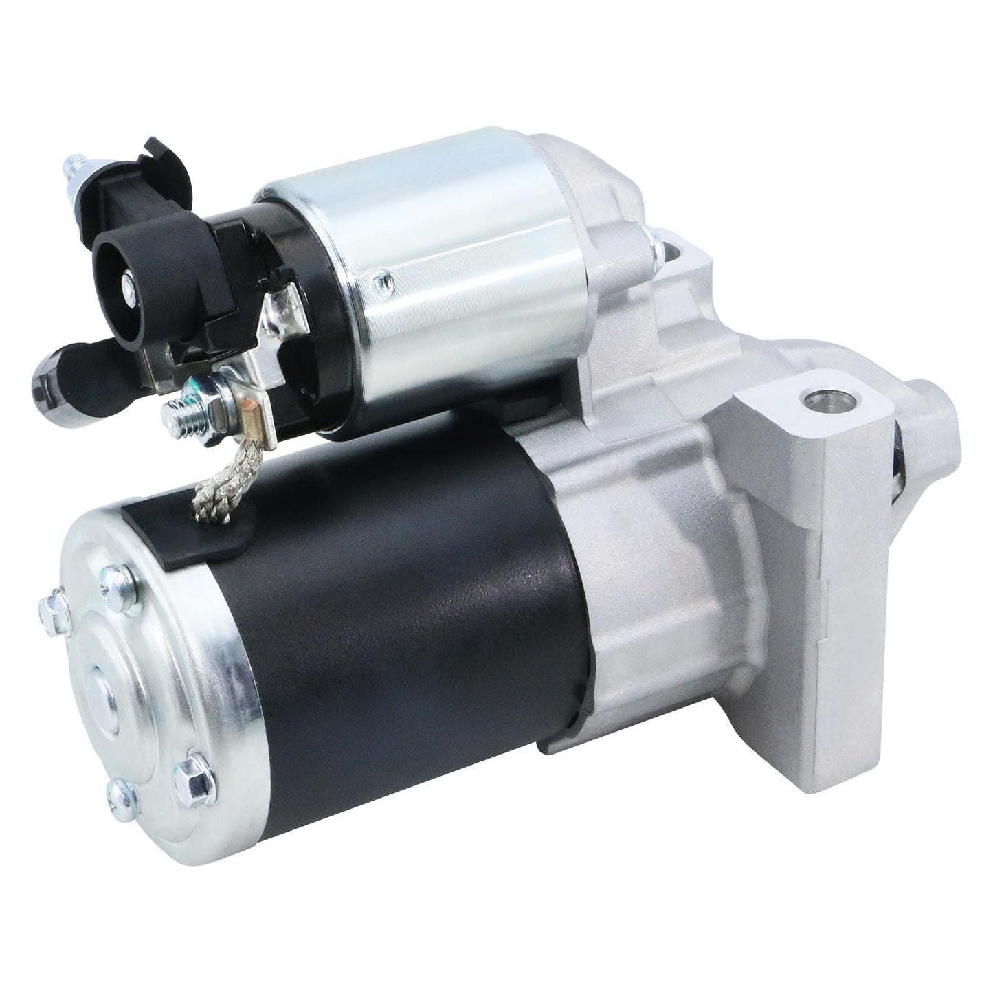 10910N Starter Compatible with 14-16 Chevrolet Silverado 1500 Suburban Tahoe, GMC Sierra 1500 Yukon Savana, Cadillac Escalade, Express Van 2500 3500 V6 V8 4.3L 5.3L 6.2L 2014 2015 2016 12655055