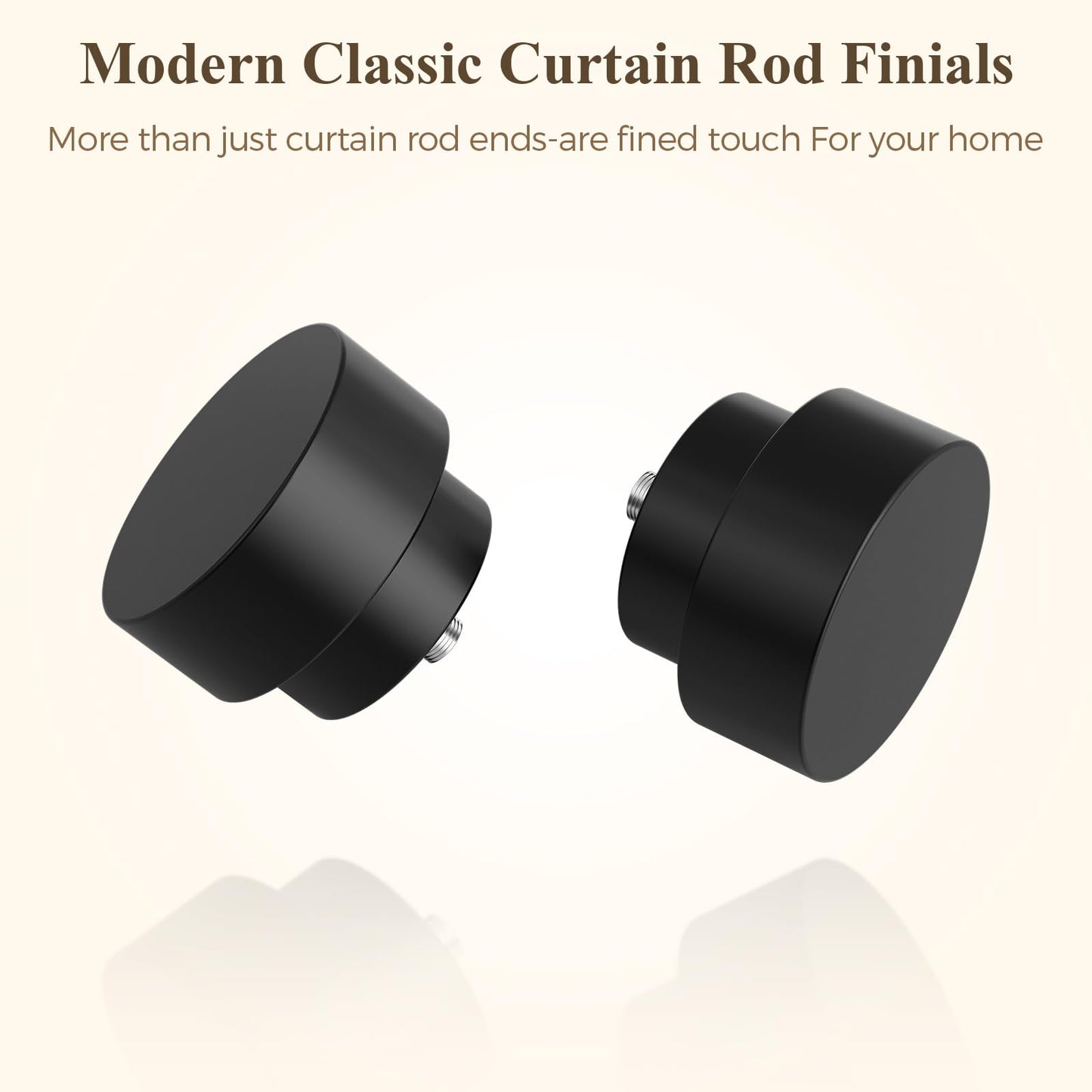 Extra Long Curtain Rods 120 to 170 Inch(10-14ft),1Inch Black Adjustable Extra Long Curtain Rod,Heavy Duty Decorative Window Curtains Rods for Bedroom