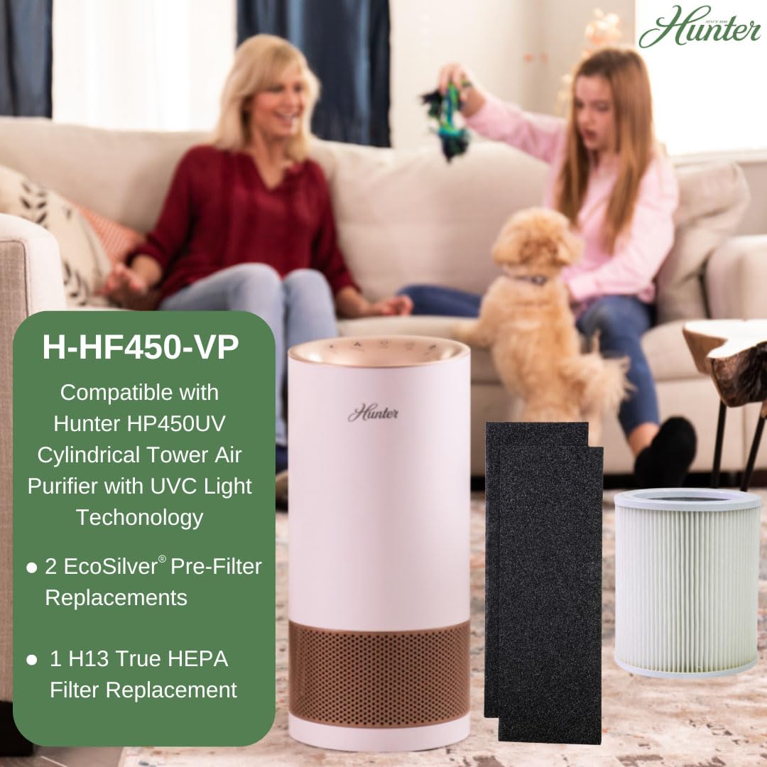 Hunter H-HF450-VP Filter Value Pack