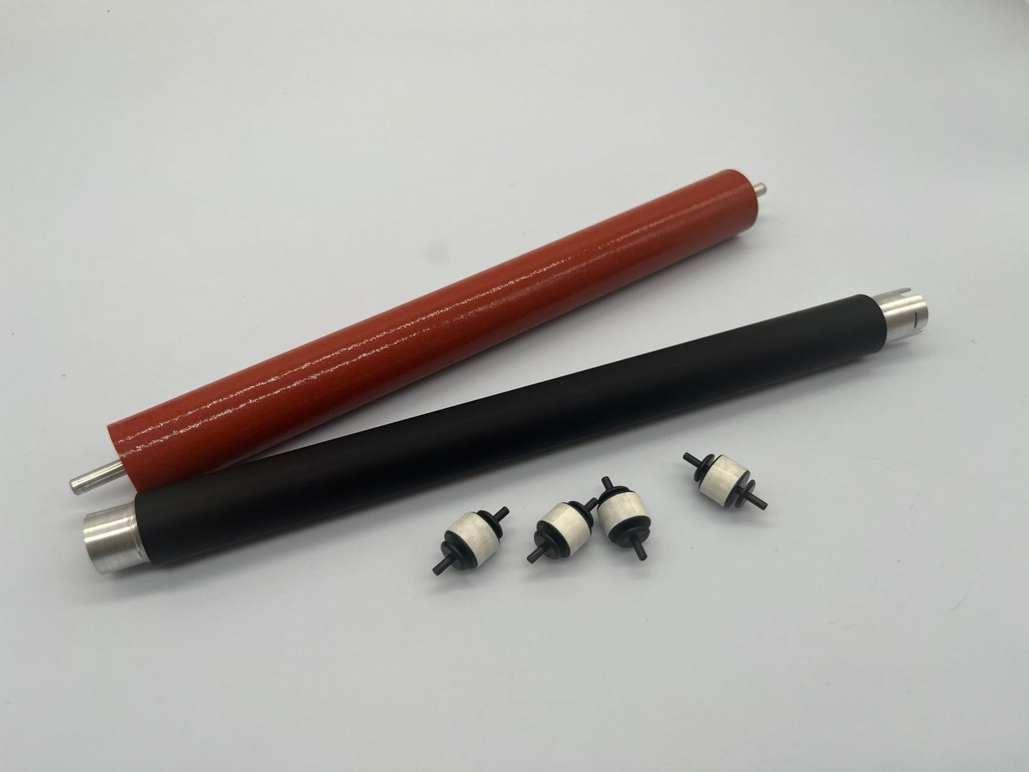 LY6753001 LY6754001 LY0634001 Upper Fuser Heat Roller + Lower Pressure Roller for Brother MFC-9130CW HL-3170CDW HL-3140CW HL-3180CDW MFC-9330CDW MFC-9340CDW HL-3150CDN