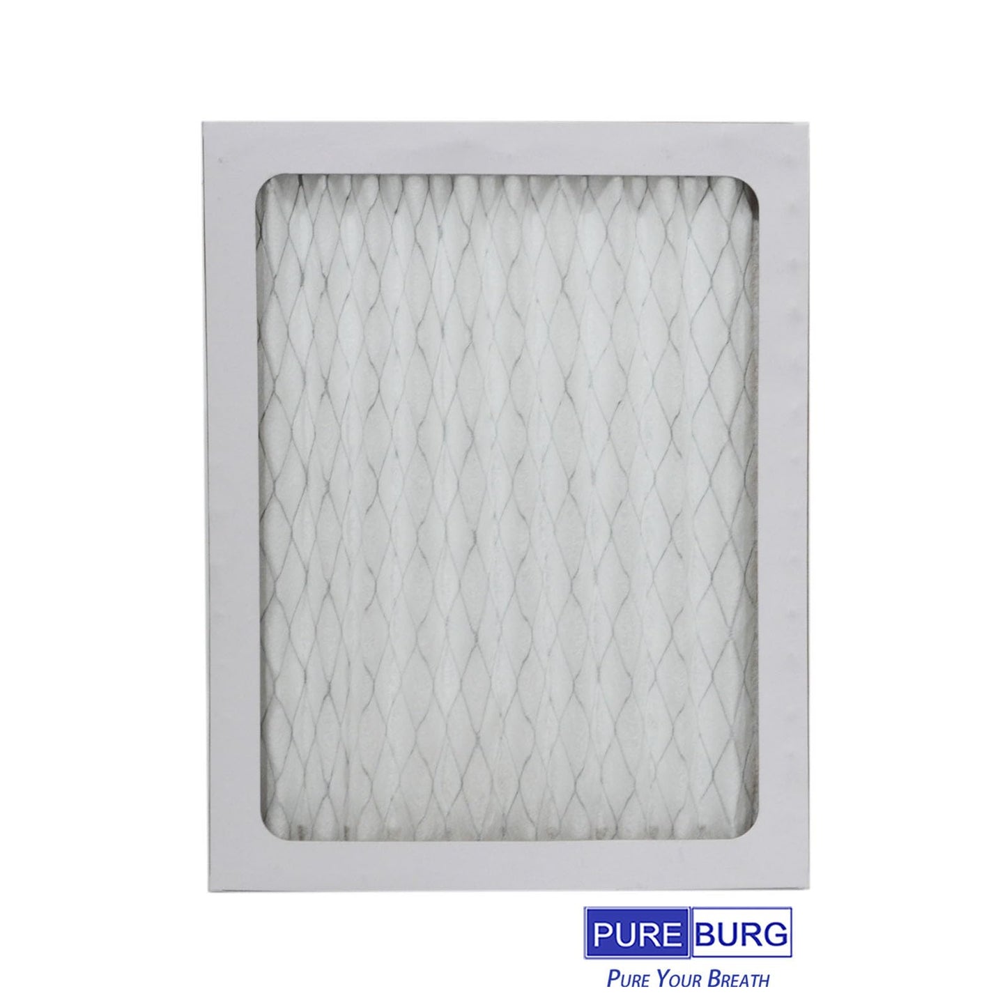 PUREBURG Replacement Filter Compatible with Honeywell TrueDRY DH65 DR65 Dehumidifier, Replace Part 50049537-002/U & 50049537-005,4-Pack MERV 11