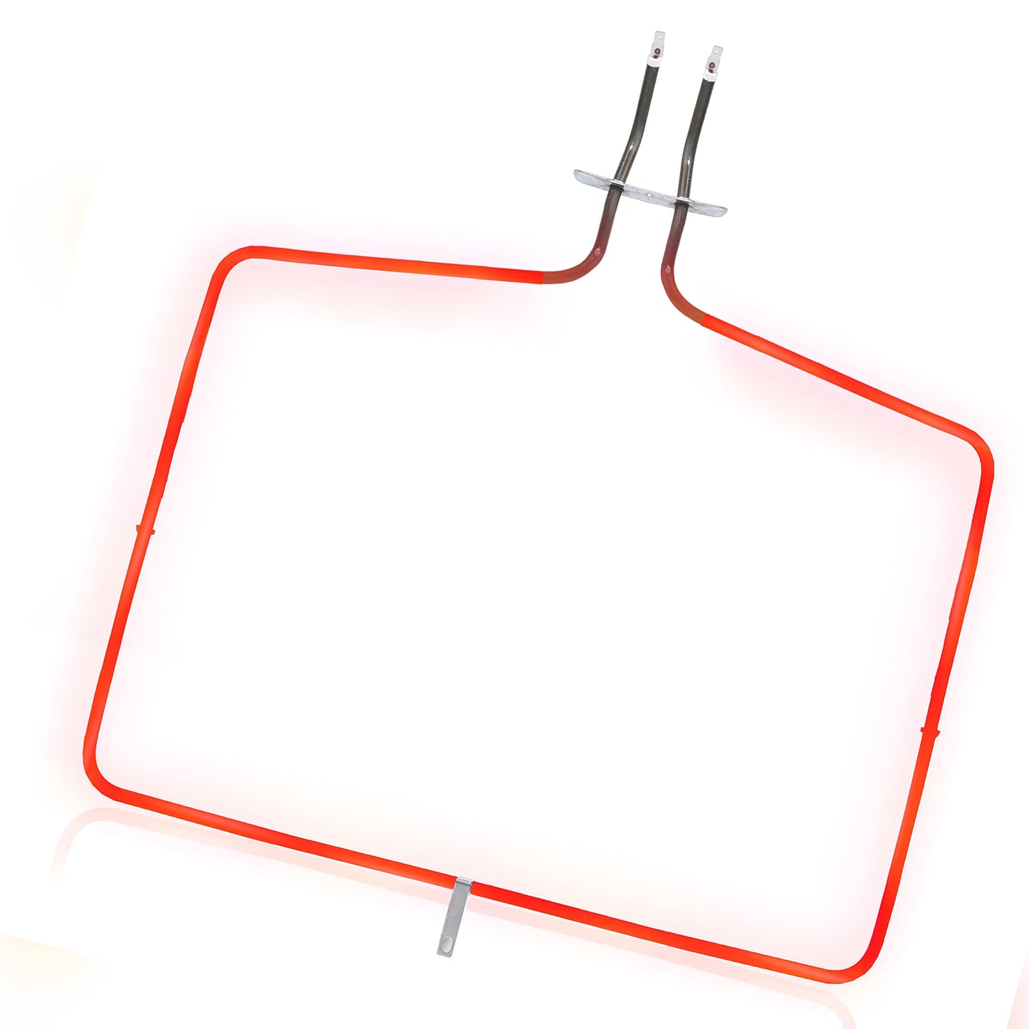 AZ4U Range Oven Bake Element Replacement For Maytag MER8674AW0 MER8700DS1 MER8674AS0 MER8775AB0 MER8680BS0 MER8775AS0 MER8674AB0 MER8880AS0 MER8680BW0 MER8700DE1 MER8880AB0 MER8680BB0 MER8700DS0 Stove