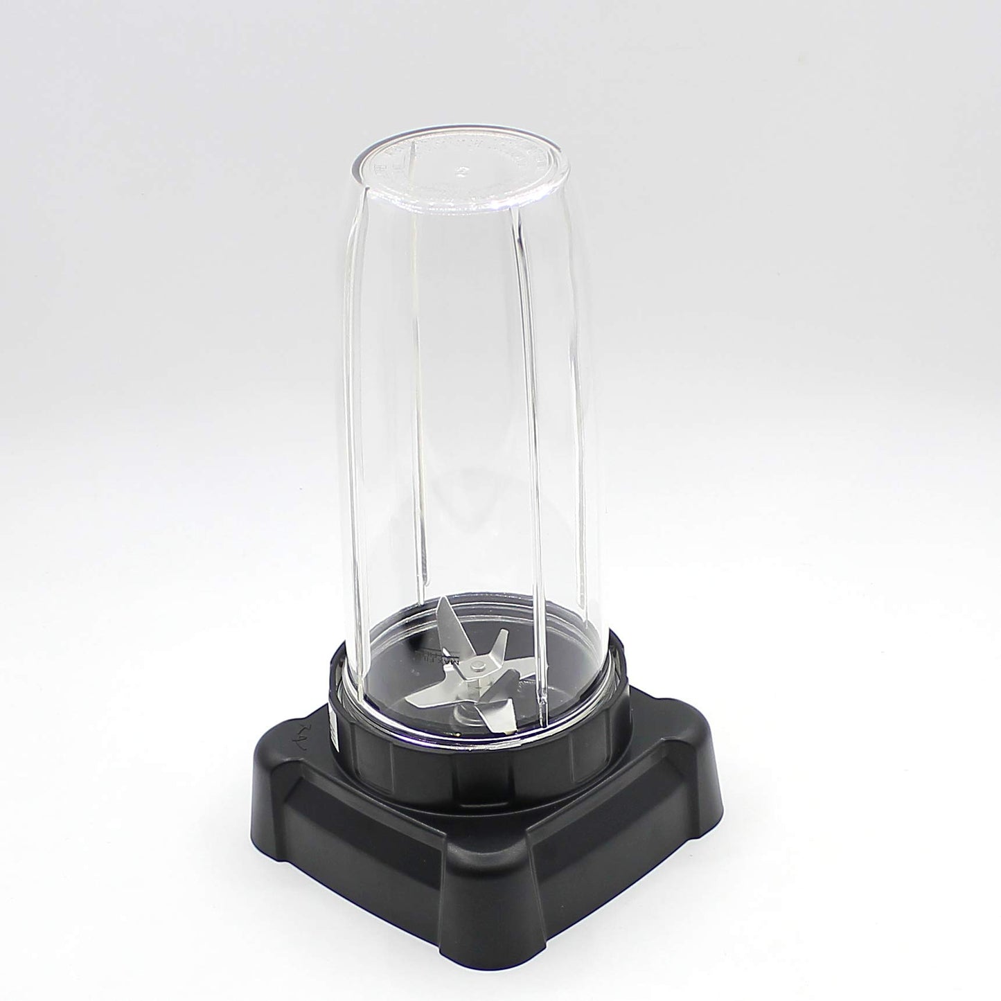 Joyparts Replacement Parts New Blade with Cup and Lid Intended for Nutri Ninja Blender BL610