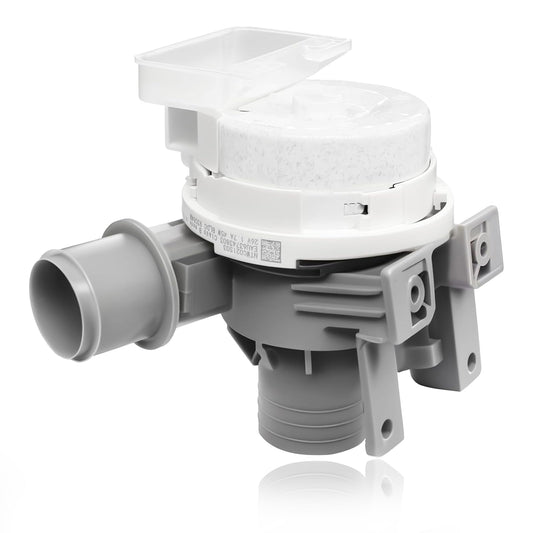 2025 Upgraded AHA75673404 Washer Drain Pump Assembly Fit for LG Washing Machine Drain Pump WT7800CV WT7100CW WT7060CW WT7300CV WT7800CW WT7900HBA WT7150CW Replace AP6978814 PS12748410