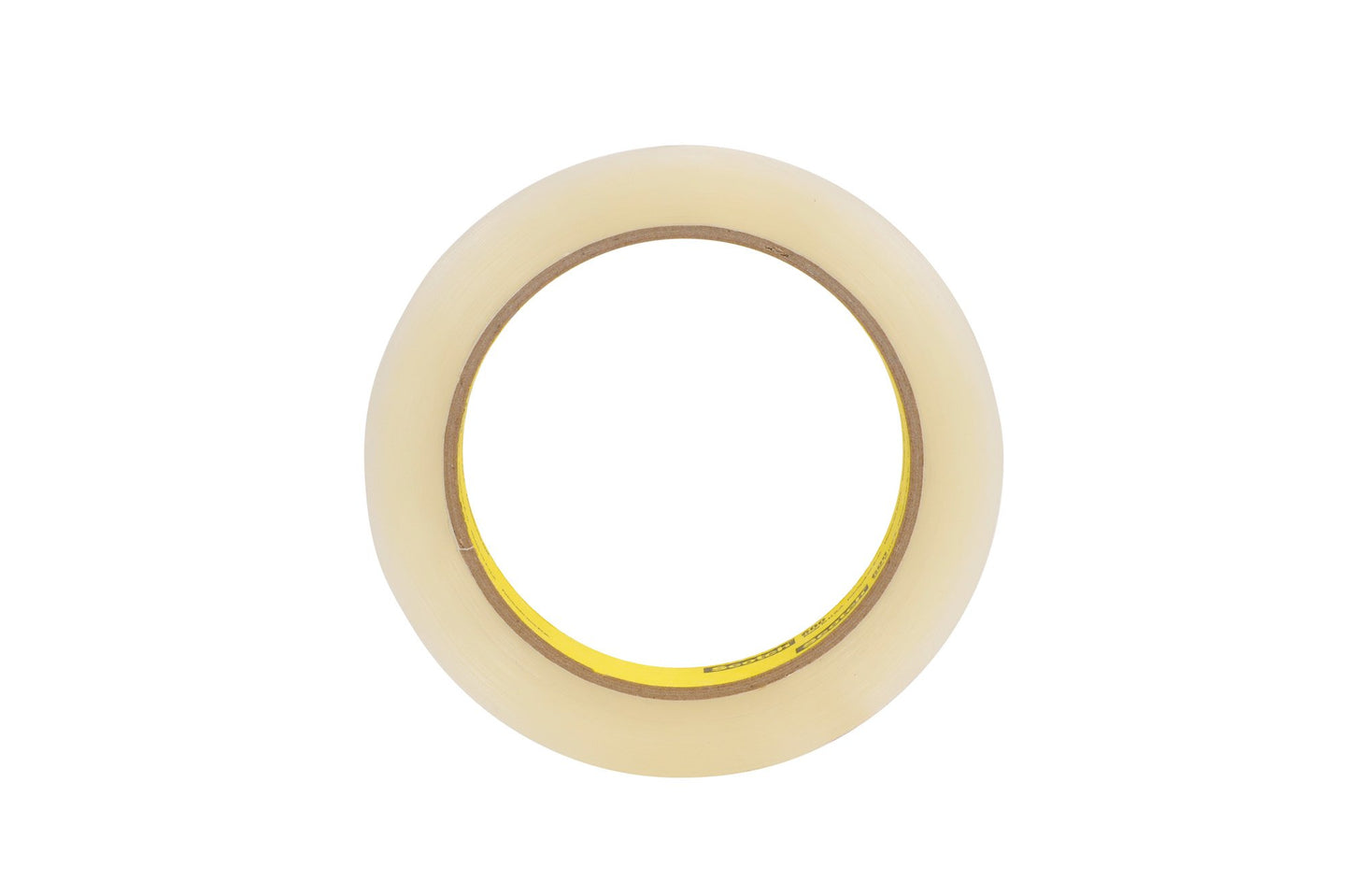 3M Scotch Light Duty Packaging Tape 600 Clear High Clarity, 3/4 in x 72 yd