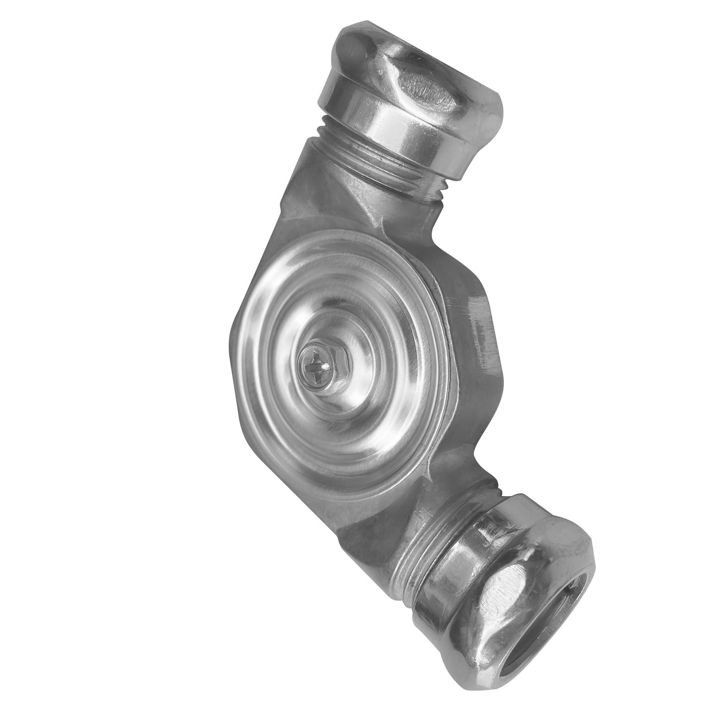 Stainless Steel Corner Pulley for Kitchen Hood Fire Suppression System Cable Routing (6 Pack)