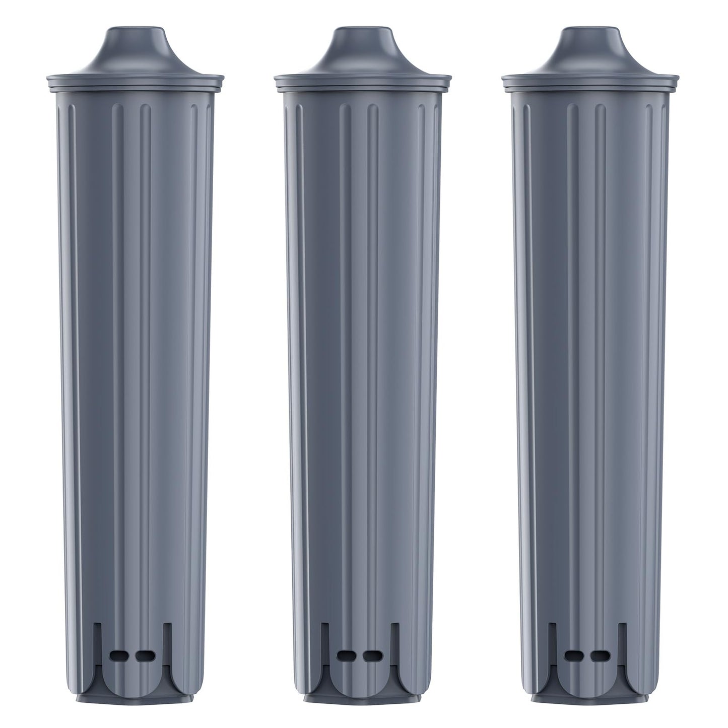 GLACIER FRESH Water Filter Compatible with Jura 71794 Claris Smart+ Filter Cartridge, Fits E6, E8, Z8, Z6, J6, ENA8 Coffee Machines, NSF/42 Certified, 3 Pack