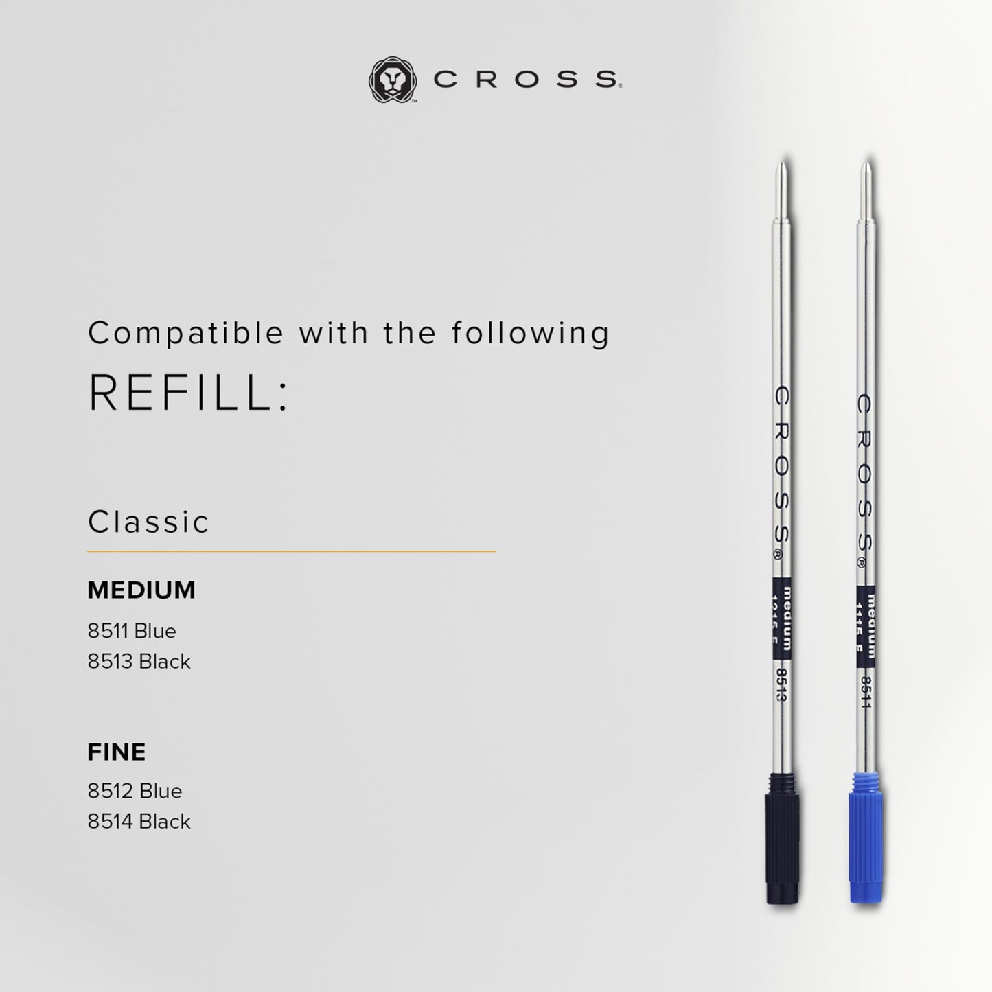 Cross Technology 2 Ballpoint Pen Metallic Blue