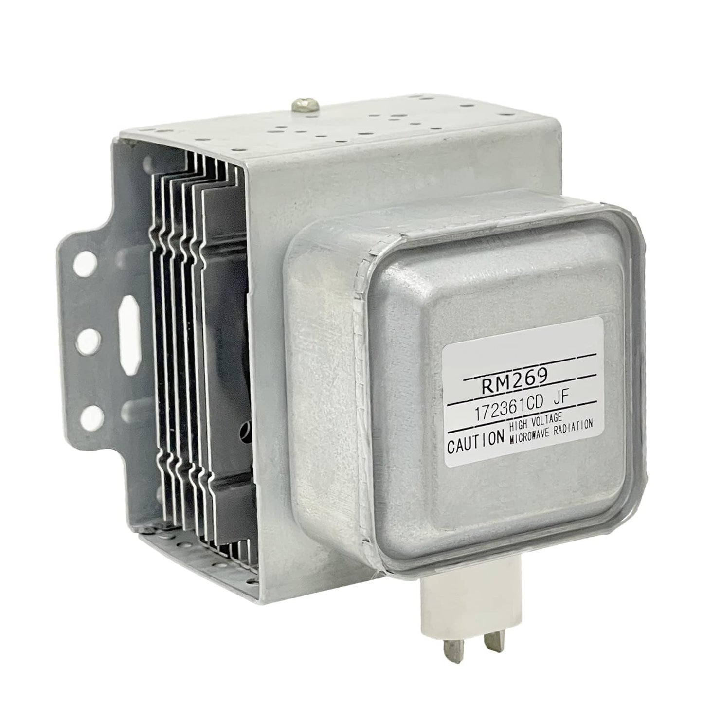 Magnetron WB27X10682 RM269 Replacement Microwave Magnetron AP3203599, PS953838, WB27X10559, 1086312, AH953838, EA953838 Model Specific Not Universal