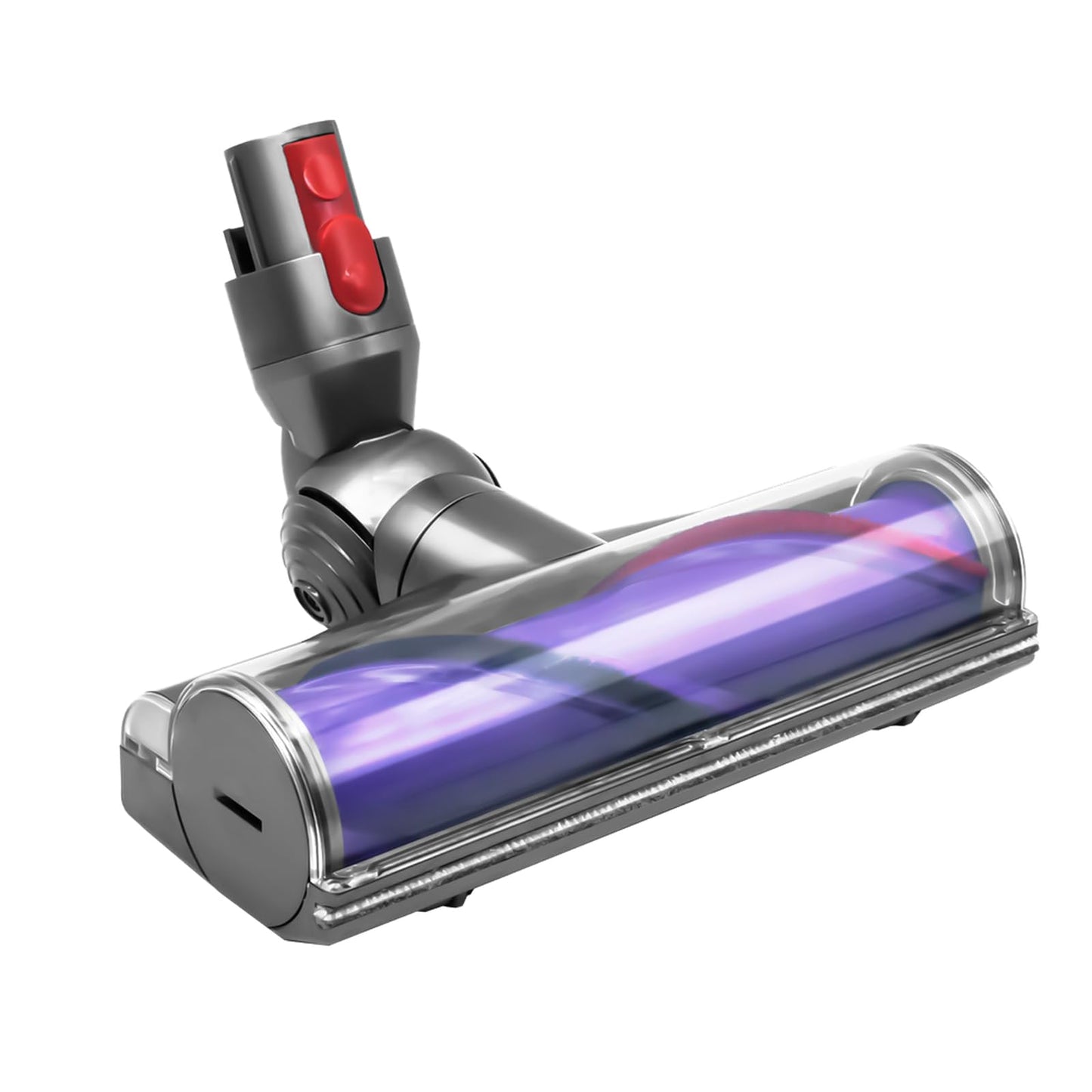 Quick-Release Motorhead Cleaner for Dyson V7 V8 V10 V11 Vacuums Cleaner Head Dyson Replacement Part Electric Head for Hardwood Floor Carpets