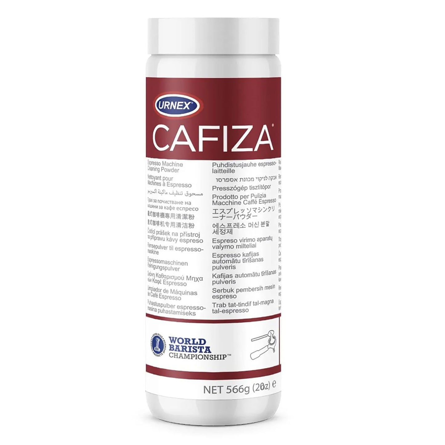 Urnex Cafiza Espresso Machine Cleaner - 20 ounces (1, A)