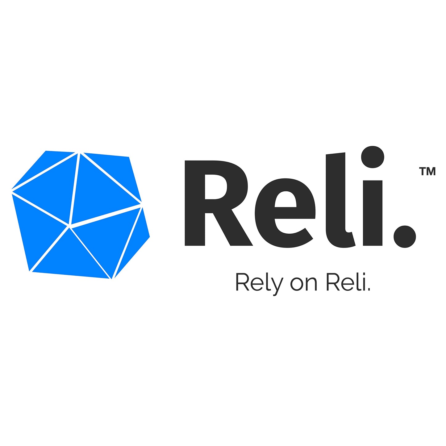 Reli. 2-4 Gallon Trash Bags | 2000 Bags | Clear | Bathroom | Strong | Garbage