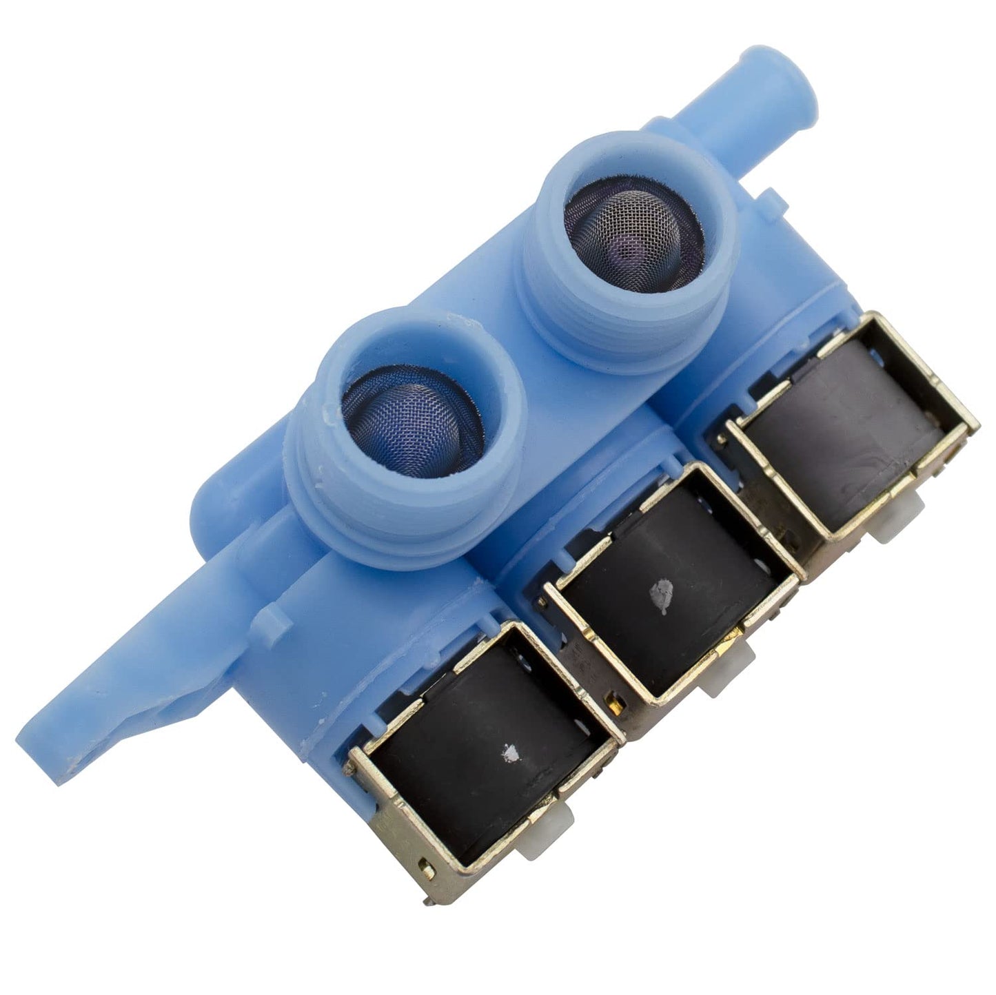 Supplying Demand WH13X22720 4362279 Clothes Washer Triple Solenoid Water Inlet Valve Replacement Model Specific Not Universal