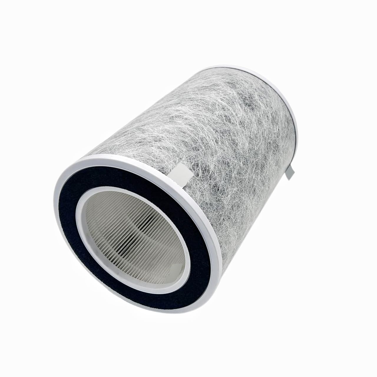 Slirceods HP302 HP200 Filter For Air Purifiers Compatible with Shark HP302 HP200 HP201 HP202 UA205 Air Purifiers MAX, MAX 3-IN-1 Series HC501 HC502 HC505. UA505, Part Number HE2FKBAS,(1pack)