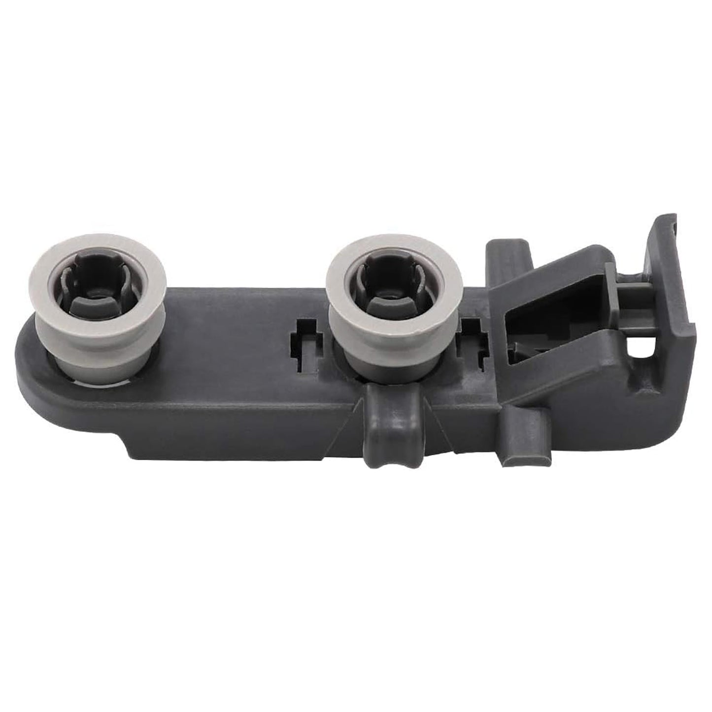 W10350401 Dishwasher Dishrack Roller Wheels fit for Kitchen.Aid,fit for Whirlpool Dishwasher Top Rack Wheel AP6020157 2683569 W10195336 W10410552 W10434691 WPW10350401VP-4Pack prime&swift