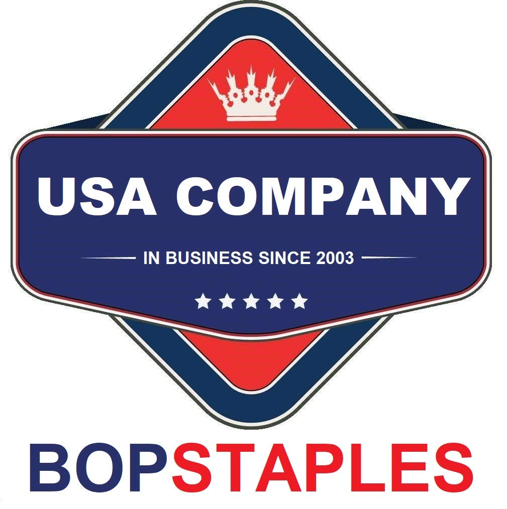 BOPStaples Brand Compatible for Xerox 008R12941, 8R12941 Staples, Staple Cartridge Refills (3 Cartridges X 5000)