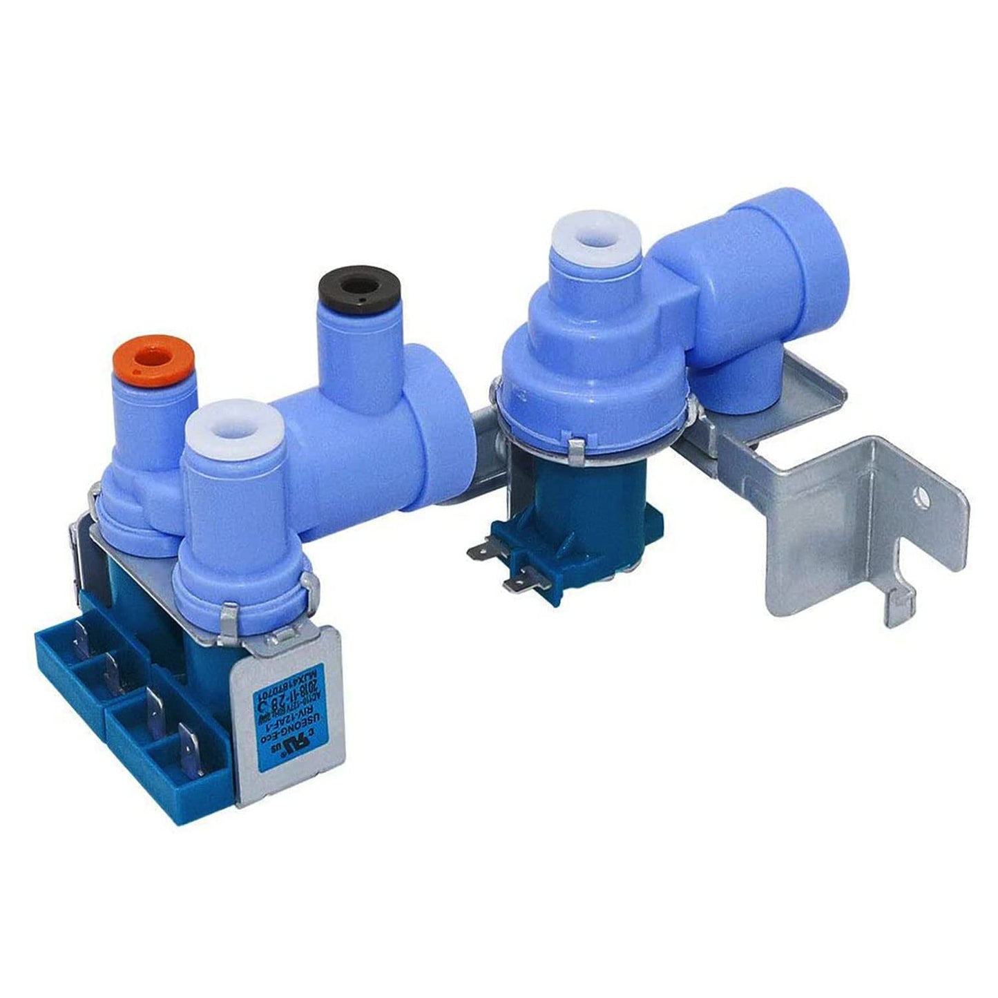 [5221JA2006D Valve OEM Mania] 5221JA2006D Refrigerator Water Inlet Valve Replacement Compatible with LG Refrigerators Replacement Part