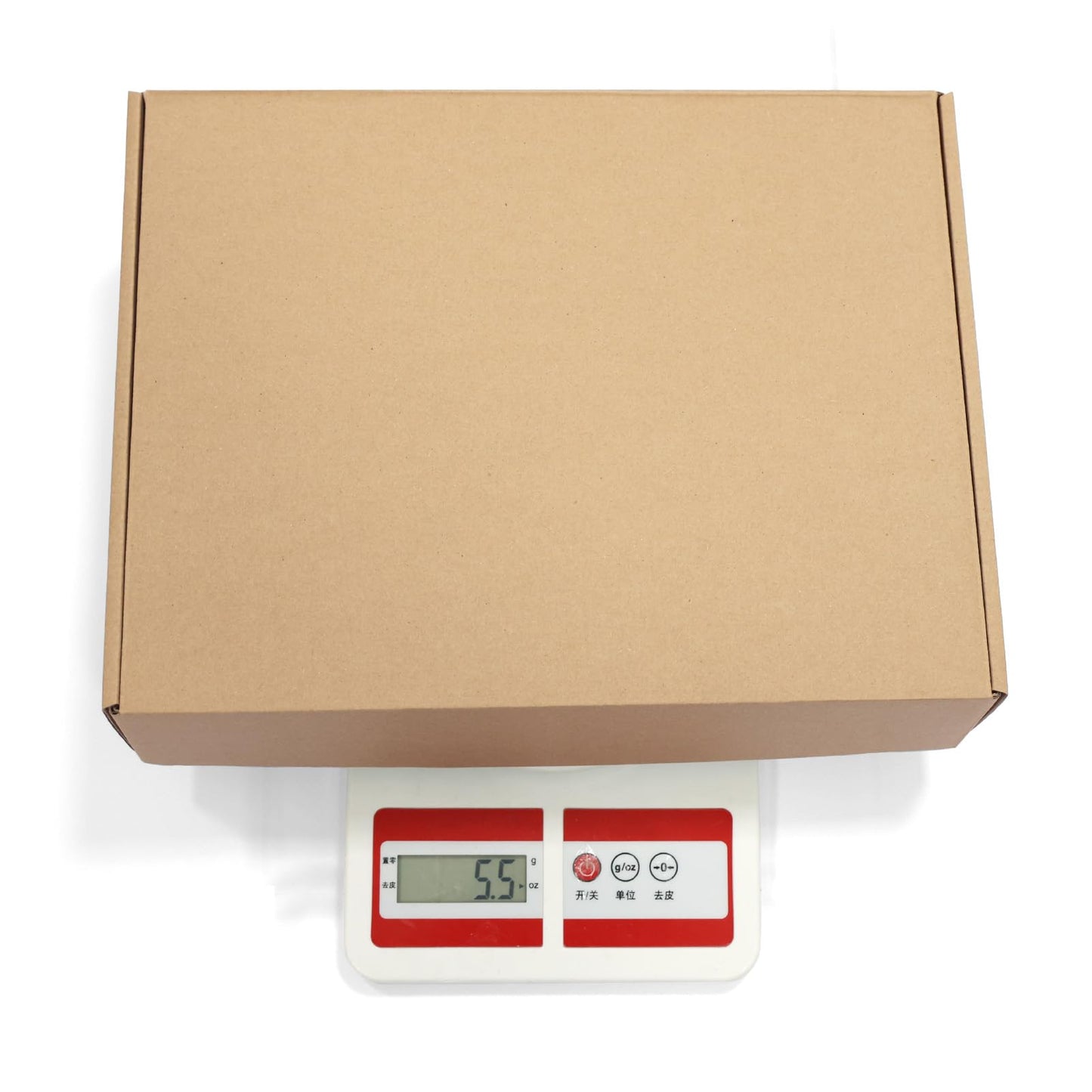 PHAREGE 13x10x3 inch Shipping Boxes Bulk 25 Pack Brown, Tab Lock Tuck Top Mailer Boxes for Packaging Small Business, Medium Cardboard Gift Boxes for Wrapping Mailing Present