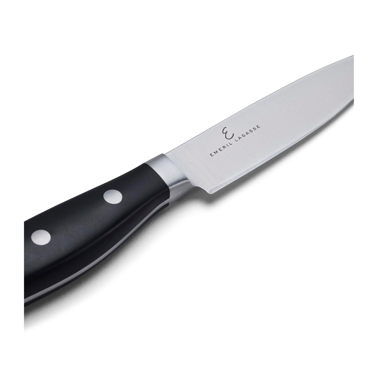 HENCKELS x EMERIL Lagasse The Nola Collection Razor-Sharp German 4-inch Paring Knife, Made in Company-Owned German Factory with Special Formula Steel perfected for almost 300 Years, Dishwasher Safe