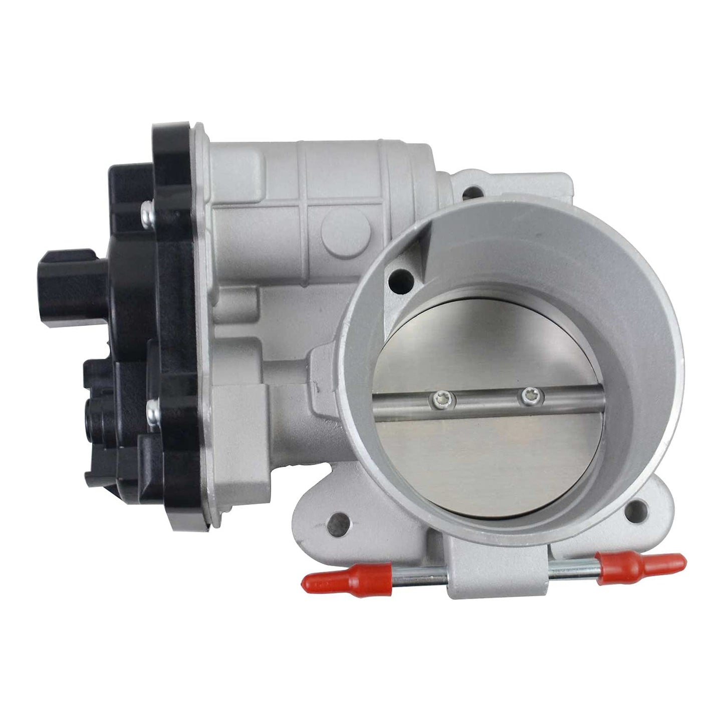 12679525 Throttle Body Assembly V8 Engines Compatible with Chevy Avalanche Express Silverado Suburban Tahoe Trailblazer Cadillac Escalade Hummer H2 GMC Envoy Savana Sierra Yukon 12570800 217-2293