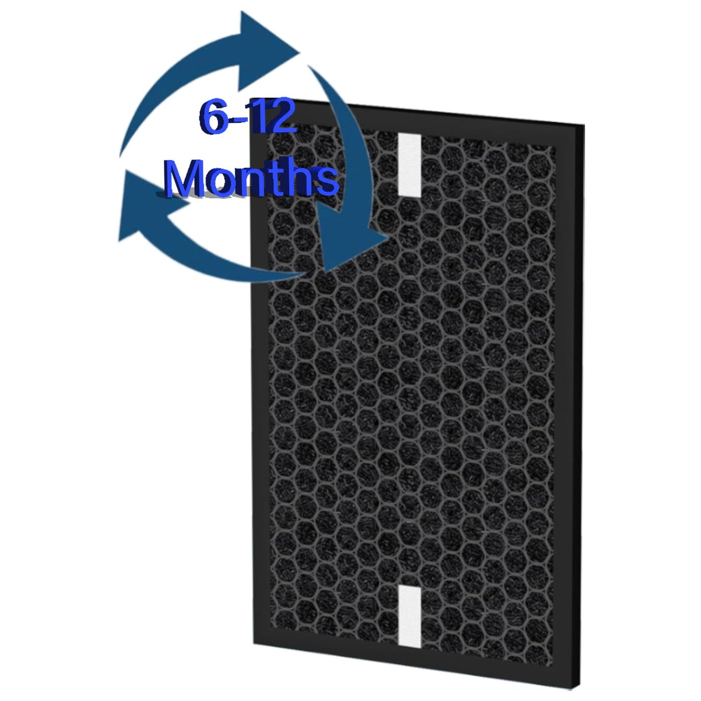HPA5100B Replacement Filter for Honeywell InSight HPA5100 HPA5150 and PowerPlus HPA3100 Air Purifiers, 3 Pack HRF-R1/R2(R) + 3 Pack HRFSC1(S) + 4 Pack HRF-A100(A) HRF-ARVP100