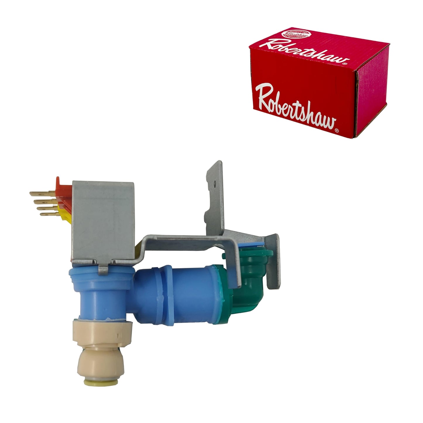[W10420083 Valve OEM Mania] W10420083 NEW OEM Produced Refrigerator Valve Original Equipment Manufacturer Replacement Part