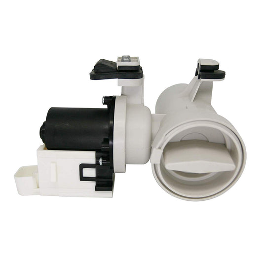 Siwdoy W10130913 Washer Drain Pump OEM Compatible with Whirlpool Maytag Washers Replaces W10730972 W10117829 W10130914 8540024 AP4308966