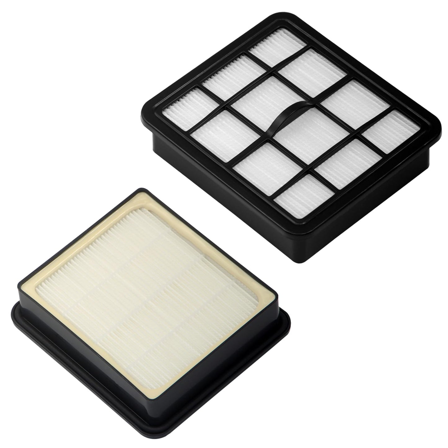 Aolleteau 2 Pack HEPA Filters Compatible with Prolux Tritan Canister Vacuum