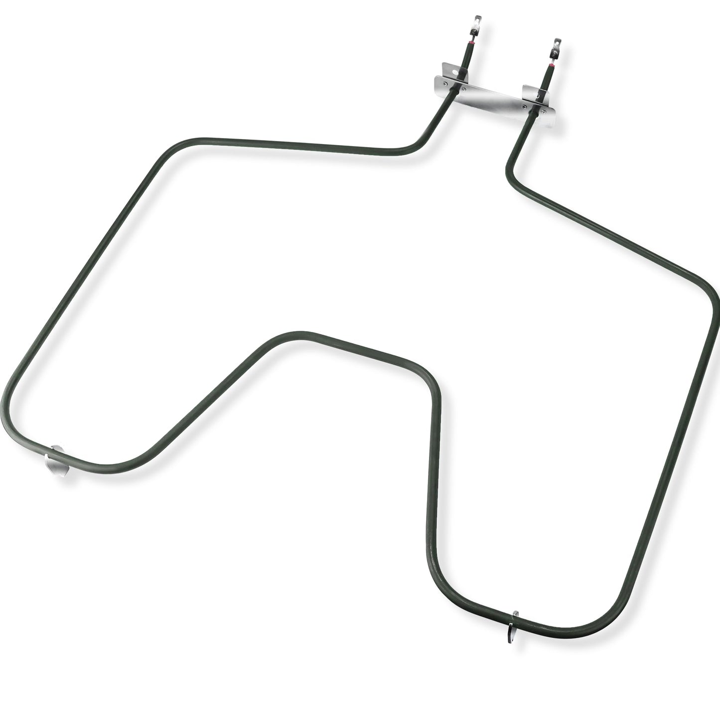 Replacement GE Oven Bottom Heating Element WB44T10010 - Compatible with GE Spectra Oven Element, 2585W, 240V, Fast Heating & Easy Installation