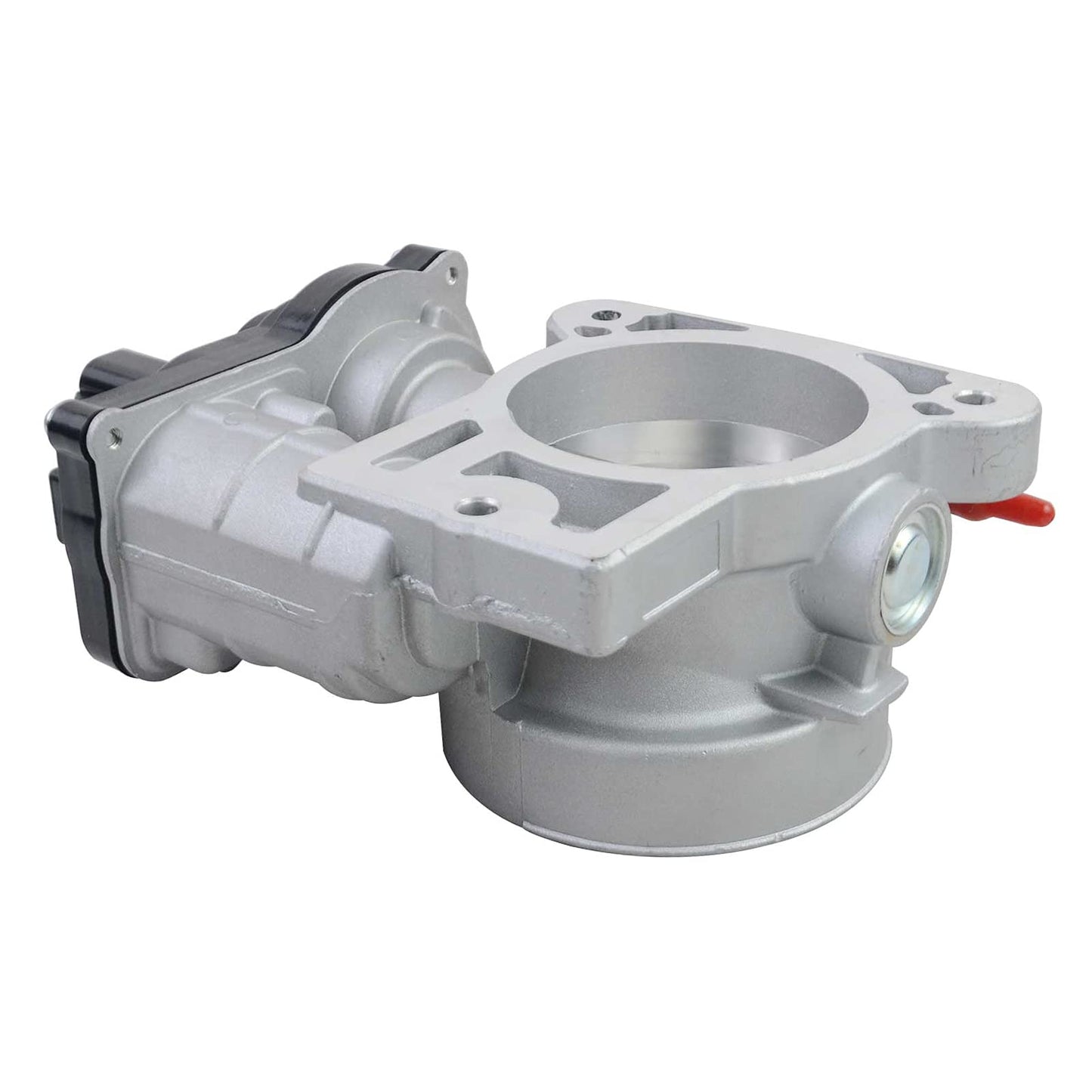 12679525 Throttle Body Assembly V8 Engines Compatible with Chevy Avalanche Express Silverado Suburban Tahoe Trailblazer Cadillac Escalade Hummer H2 GMC Envoy Savana Sierra Yukon 12570800 217-2293