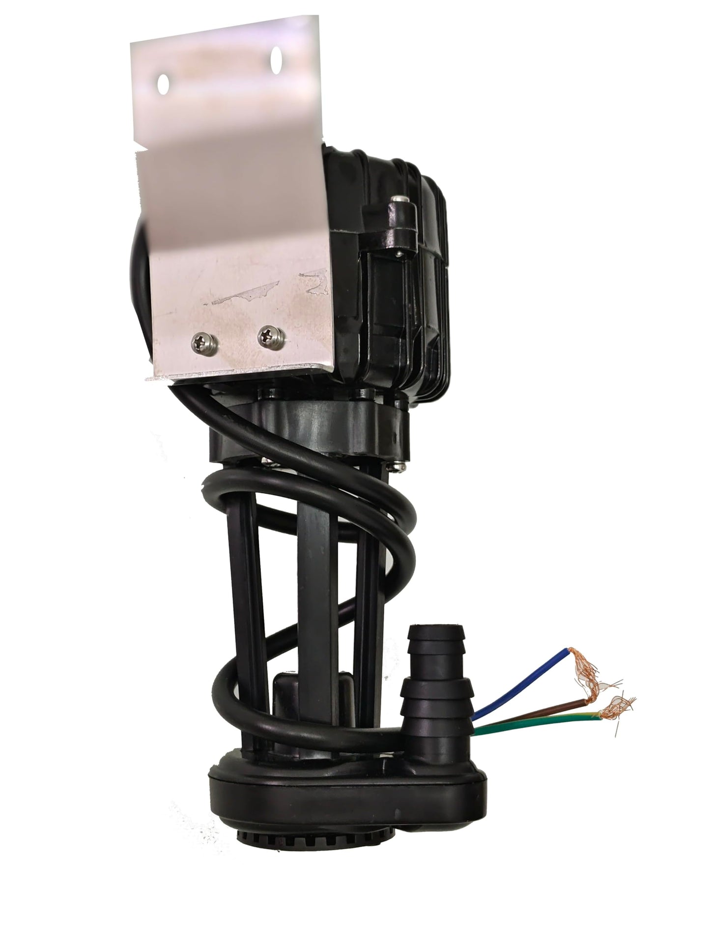 Upgraded Commercial Ice Maker Water Pump Compatible with Scotsman, Hoshizaki, for Ice Machine Maintenance & Repair, fit for Vevor,Cotlin,Coolski ice Machines Replacement for Newdun YSP2PJDVF Pump