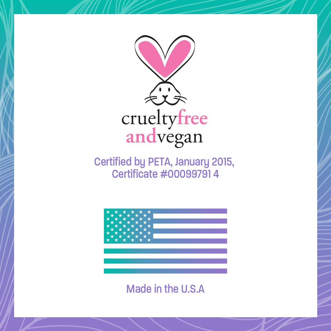 Malibu C Hard Water Wellness Shampoo - Hydrating, Sulfate-Free Hair Care for Hard Water - Removes Minerals and Buildup (33.8 oz)