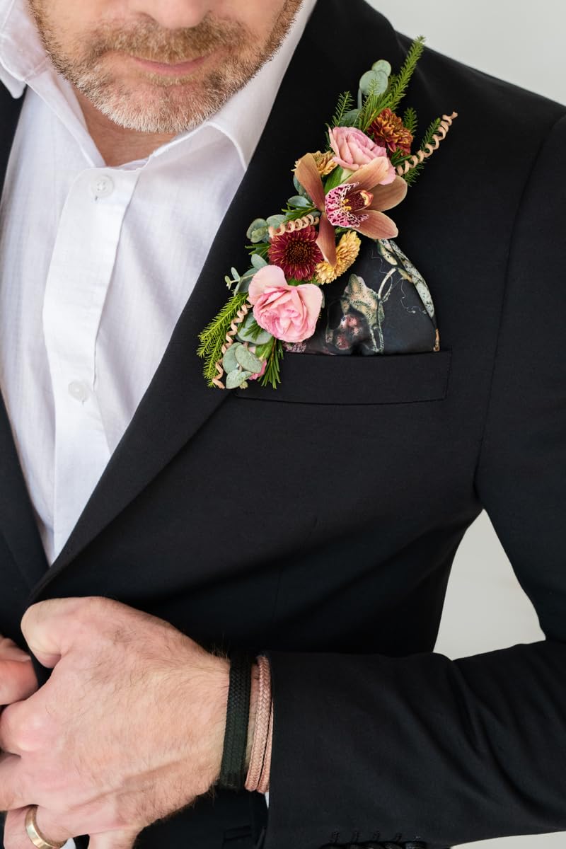 BoutStix Premium Floral Magnets for Boutonnieres and Corsages