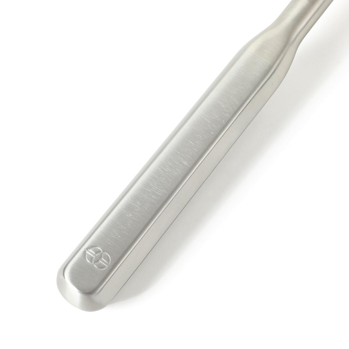 Calphalon Prime Meat Tenderizer, Stainless Steel Dual-Sided Meat Mallet, Kitchen Meat Hammer for Poultry & Beef, Multi-Surface Design with Weighted Handle for Control