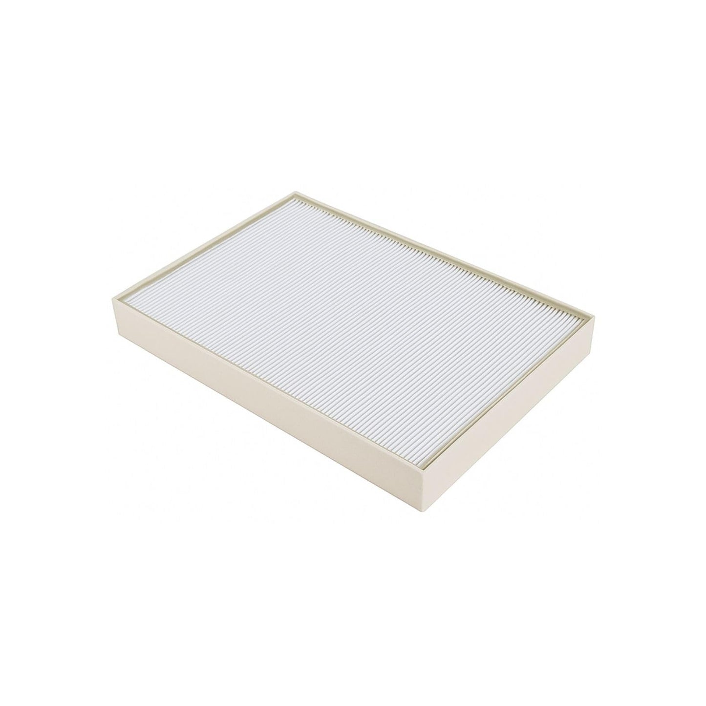 Nispira True HEPA Filter (Small) with 4 Pre-Carbon Filters Compatible with Whirlpool Whispure Air Purifier Models AP150, AP250, AP25030K, APR25530L, APR25130L; Compared to Part # 1183051 1183051K