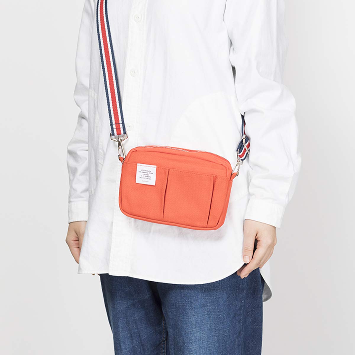 Inner Carrying sizeS CA82 RED