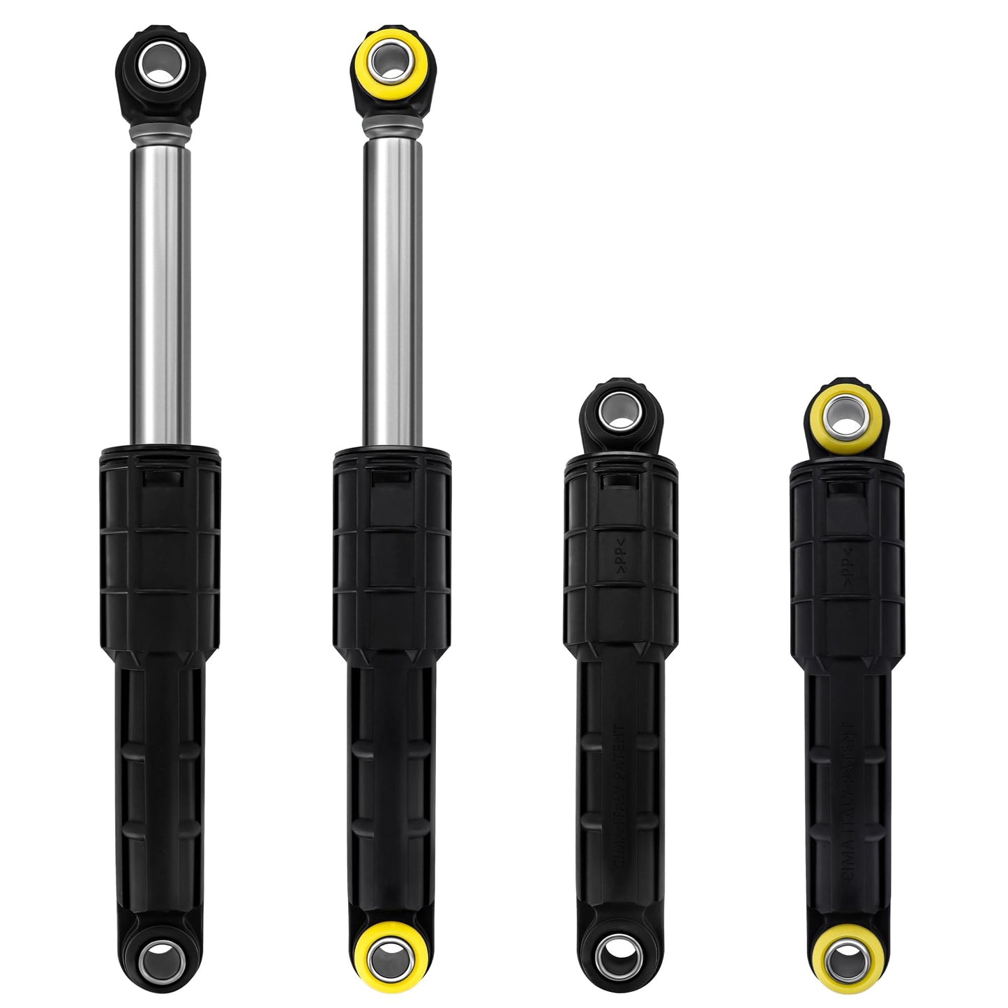 Semzohc Washer Shock Absorber Compatible with Sam-sung WF42H5000AW/A2 WF42H5200AFA2 WF42H5200APA2 WF42H5200AWA2 WF42H5600AWA2 WF45K6500AVA2 WF45K6500AWA2 WF45M5500AWA5 WF50K7500AVA2 WF50K7500AWA2