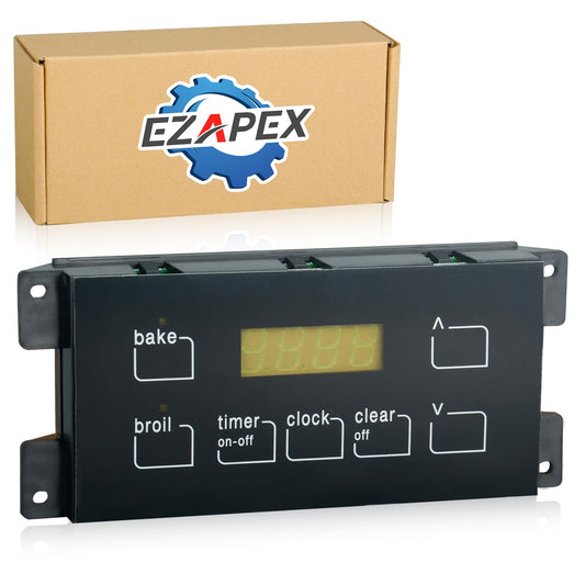 316455430 Oven Range Stove Clock Control Board Replacement Compatible with Kenmore Replaces 1197179 AP3959388
