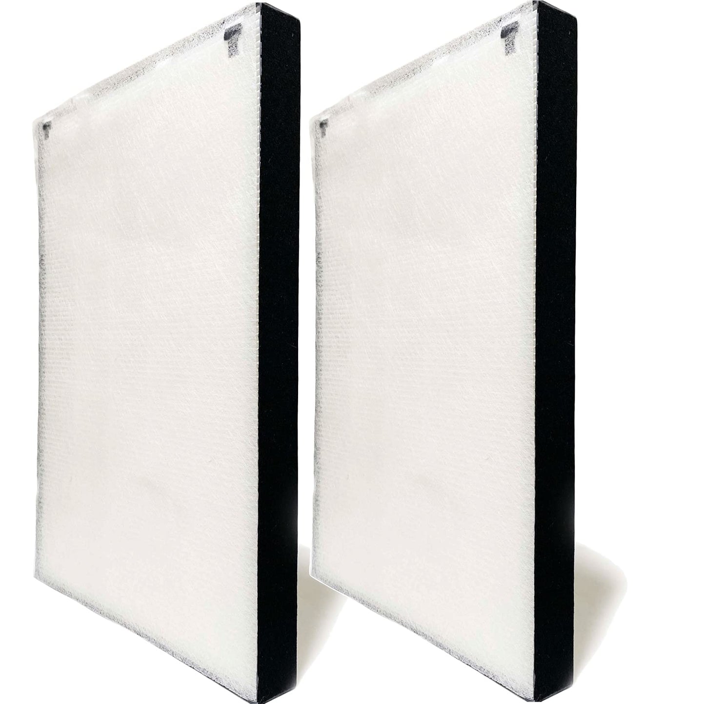 Nispira Air320 Air220 2678 True HEPA Replacement Filter for Bissell Air Purifier 220/320 2609a. 2768a, 2 Packs
