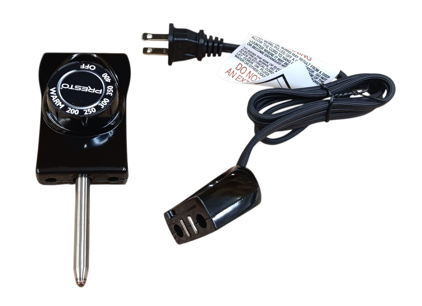 Presto 09984 Probe Temperature Control