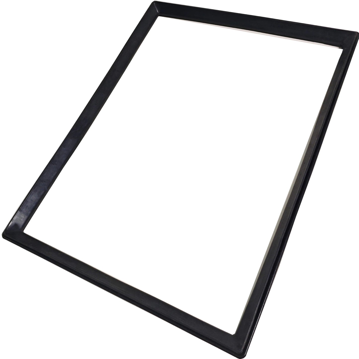 AT1G-2633-1 Steamer Door Gasket Replacement Compatible with Accutemp 208D6-300 E62083D100, 18.5″×13.8″ AT1G26331 Commercial Steamer Door Seal for Evolution SNH Series 6 Pan Steamers