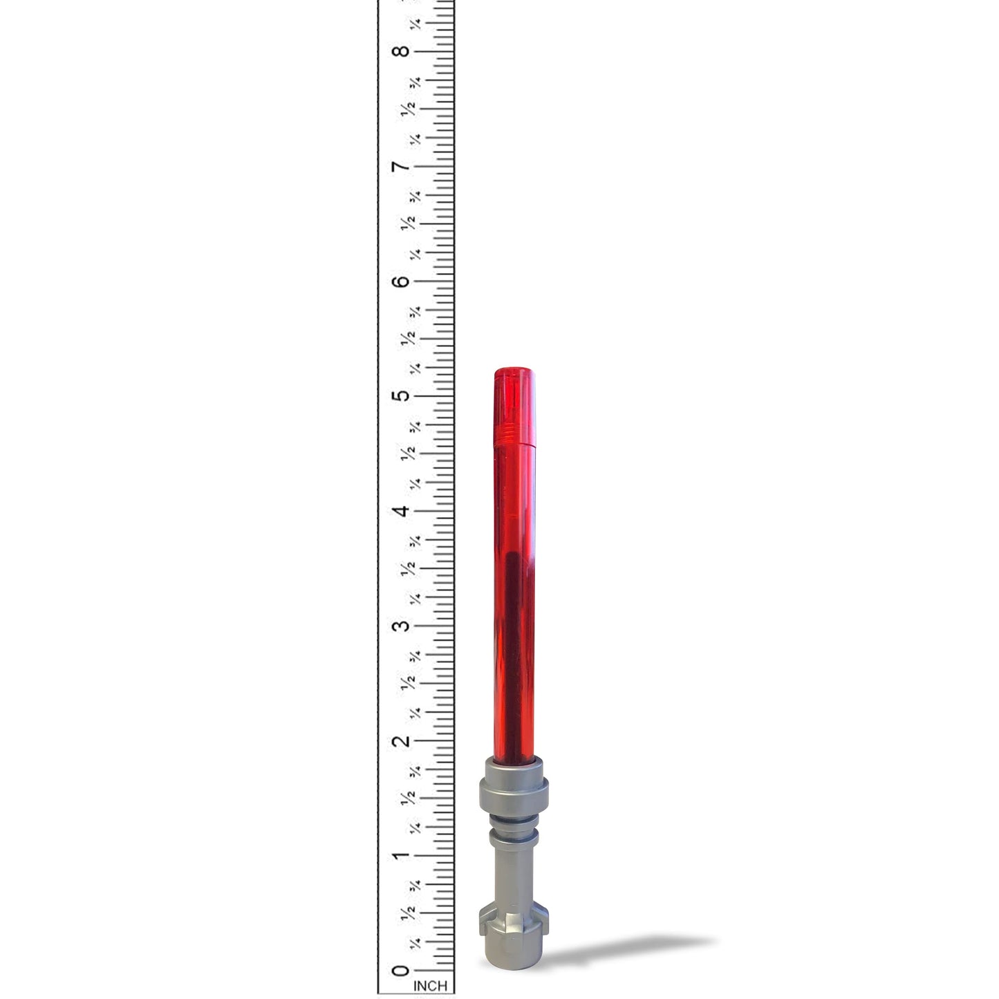 IQ LEGO Star Wars Lightsaber Gel Pen 10 Pack (53116) - Rainbow of 10 Colors, Refillable Pens for Teens and Adults, Ideal Star Wars Teacher Gifts and Office Supplies for Desk