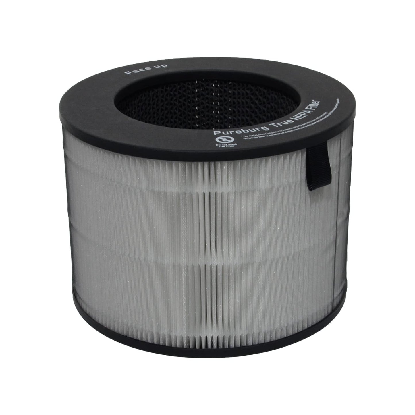 PUREBURG Replacement Filter Compatible with LG PuriCare AeroTower U9C Series U9CV2B U9CS1C U9CV1C Air Purifying Fan, H13 True HEPA Activated Carbon Multi-Layer Filtration