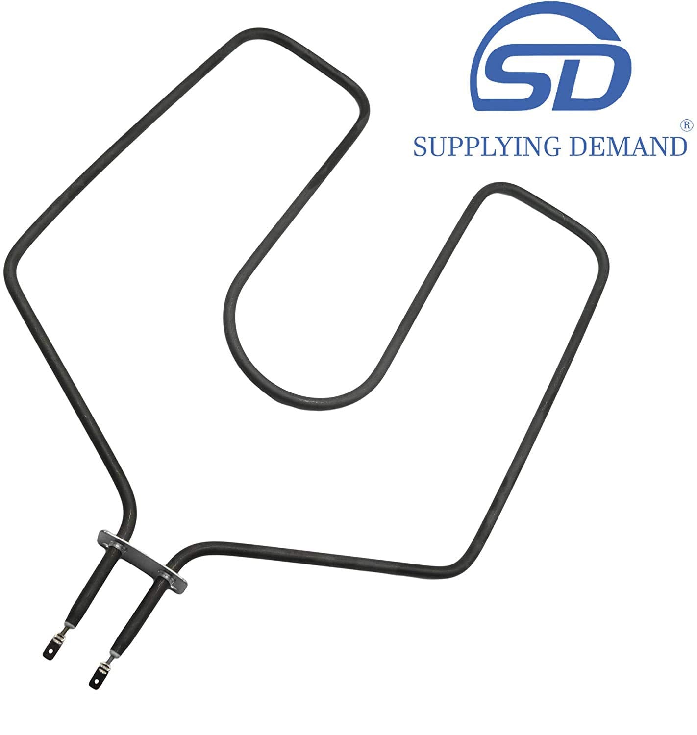 Supplying Demand WB44K5009 260838 Electric Range Broil Element Replacement Model Specific Not Universal