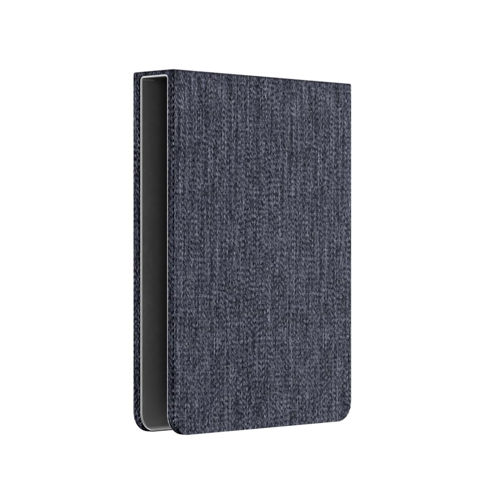 Ledger Flex Magnet Folio - Protection for Touchscreen Crypto Wallets (Business Charcoal)