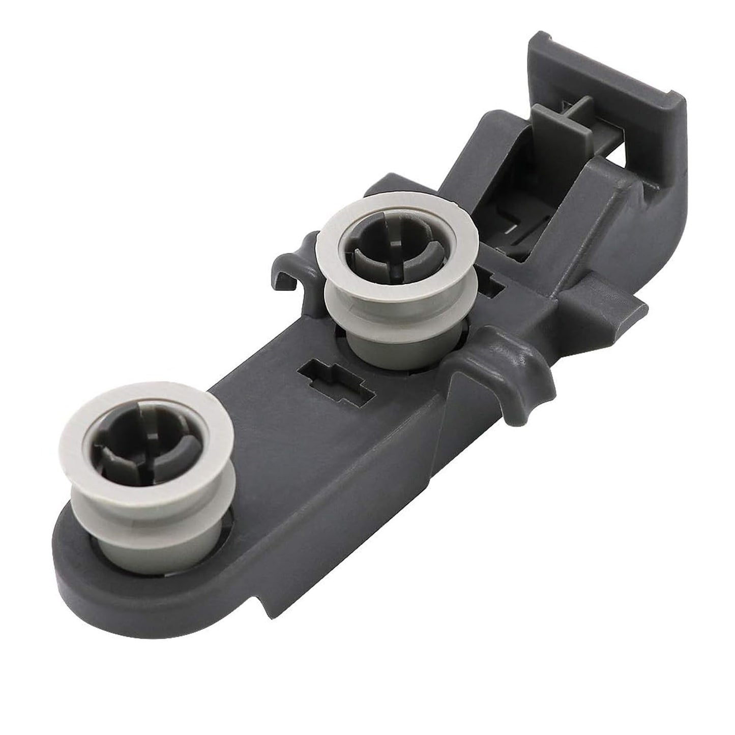 W10350401 Dishwasher Dishrack Roller Wheels fit for Kitchen.Aid,fit for Whirlpool Dishwasher Top Rack Wheel AP6020157 2683569 W10195336 W10410552 W10434691 WPW10350401VP-4Pack prime&swift