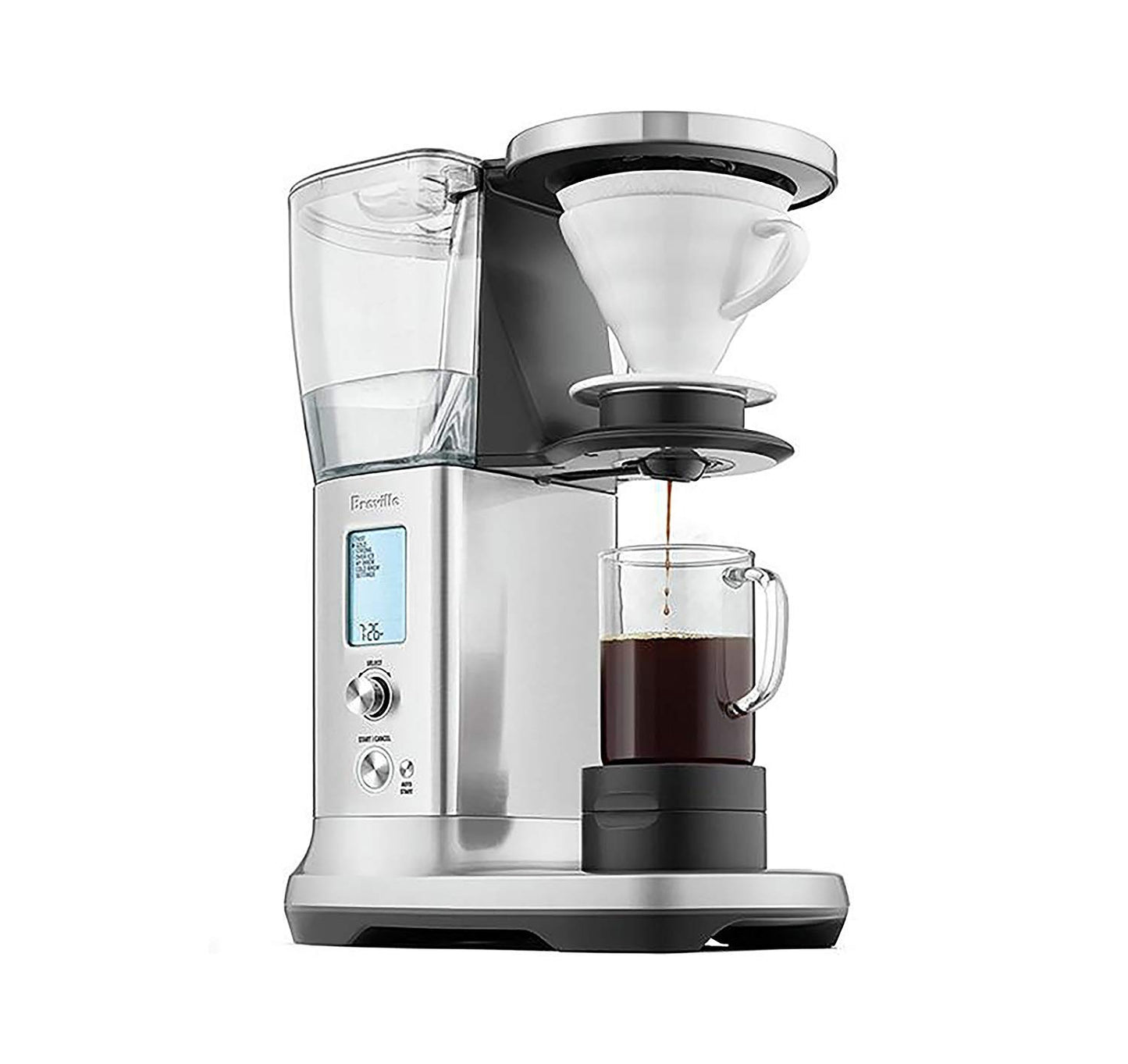 Breville Pour Over Adapter Kit for Breville Precision Brewer (BDC400) and (BDC450)